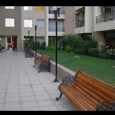 Departamento En Santiago Metro Nuble Lägenhet Exteriör bild