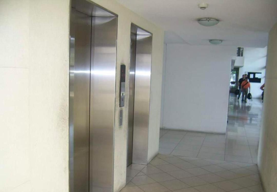 Departamento En Santiago Metro Nuble Lägenhet Exteriör bild
